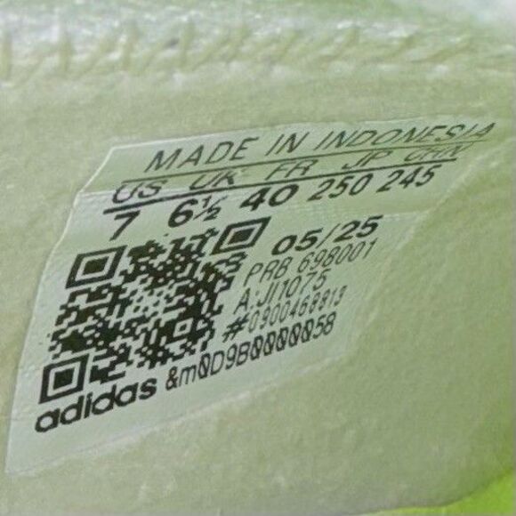 Adidas Predator Elite FG Laceless Soccer Cleats main image 8